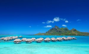 Tahiti Overwater Bungalows