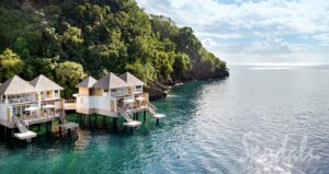 Saint Vincent Vincy Overwater Two Story Villa 0 (1)