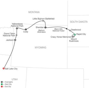 Globus Tour