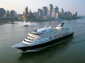 Holland America New England