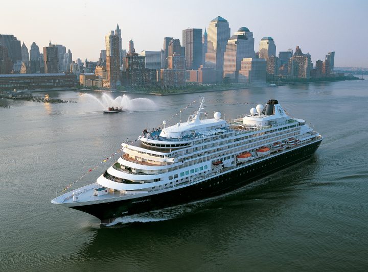 Holland America New England