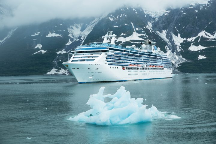 Princess Cruises Alaska