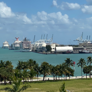 Miami Port