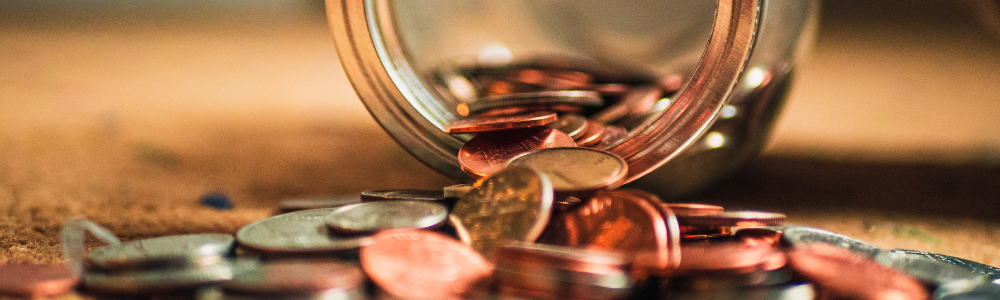 Money In A Jar