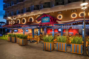 Sabor Taqueria & Tequila Bar