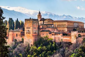 Spain Globus