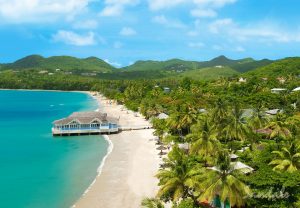 Sandals Halcyon Beach
