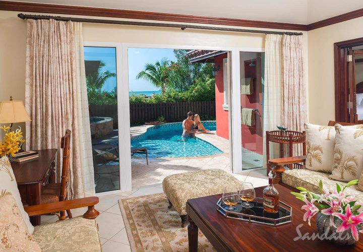 Sandals Grande Antigua Resort & Spa