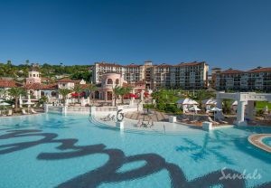 Sandals Antiqua